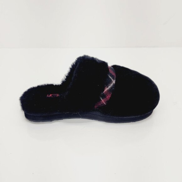 Ugg Australia Women's Dalla Plaid Slipper Size 5 - Picture 8 of 13